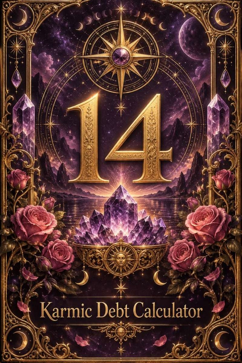 Karmic Debt Number 14/5: Freedom